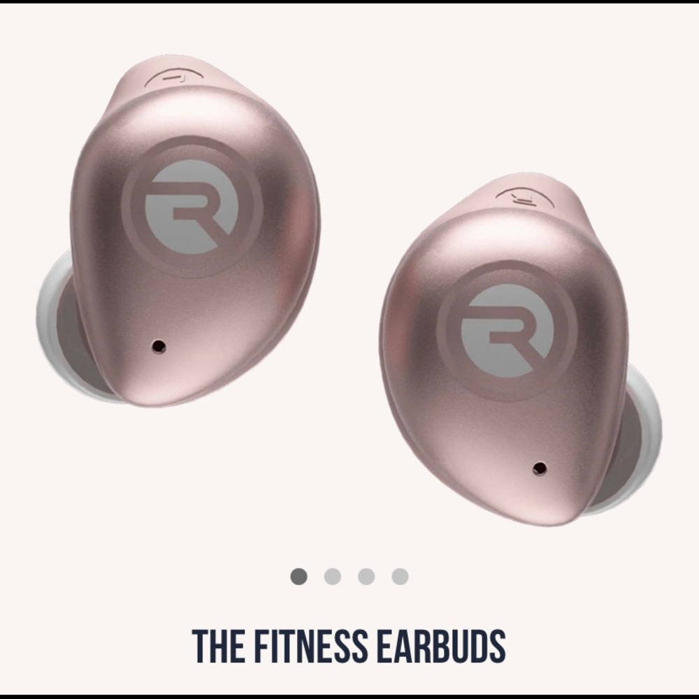 Raycon Fitness Earbuds